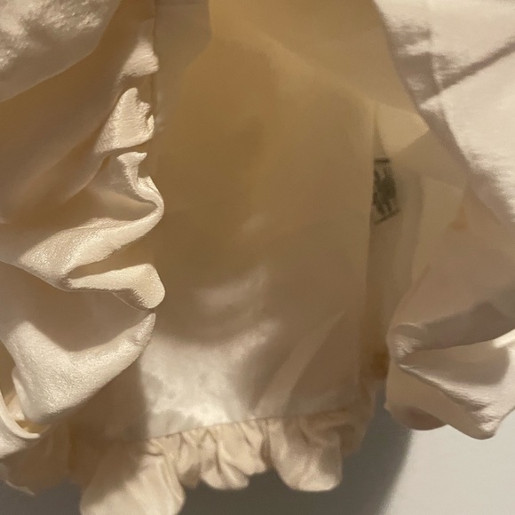 Tibi New York Linen/Silk Dress - Picture 8 of 16